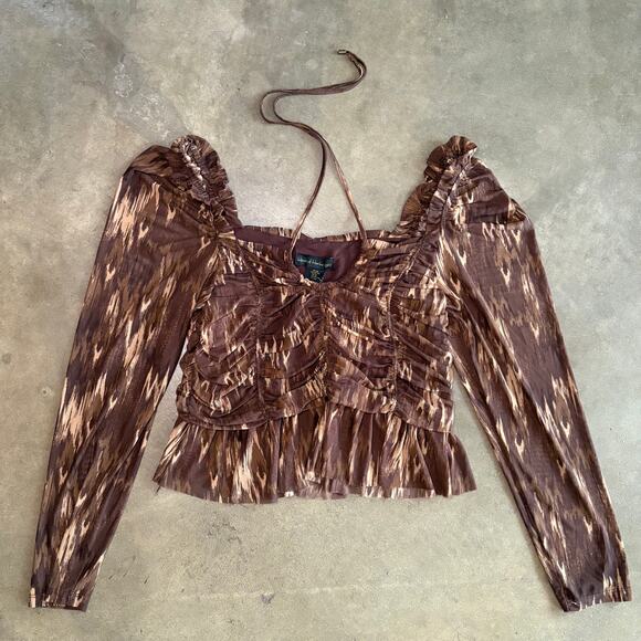 House of Harlow 1960 Tops - House Of Harlow 1960 NWT Women Sz Large